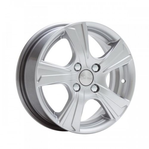 Скад Крит 5,5x14/4x100 ET38 D67,1 Крит Селена